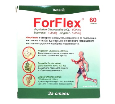 ФОРФЛЕКС тб. х60